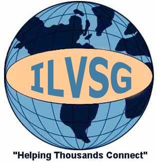 International Low Vision Support Group logo and link. New window opens.